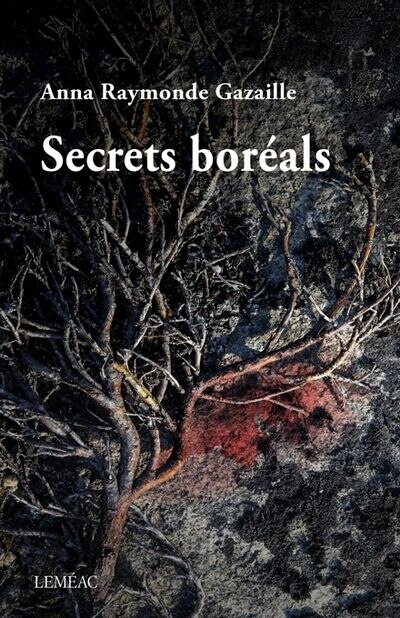 Front cover_Secrets boréals