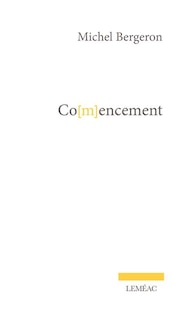 Front cover_CO&not;M|ENCEMENT