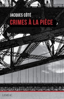 Front cover_CRIMES &Agrave; LA PI&Egrave;CE