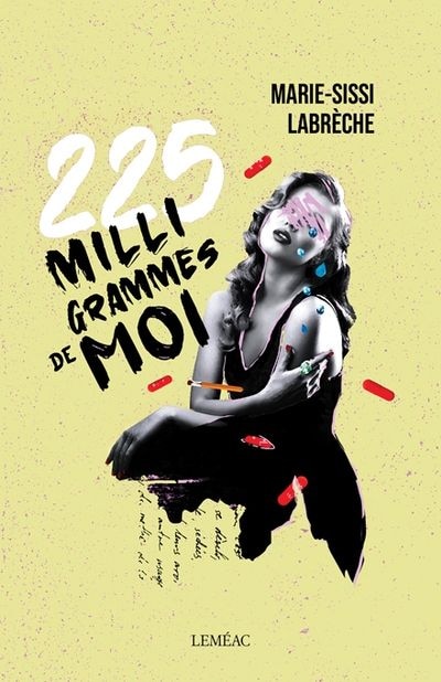 Front cover_225 milligrammes de moi