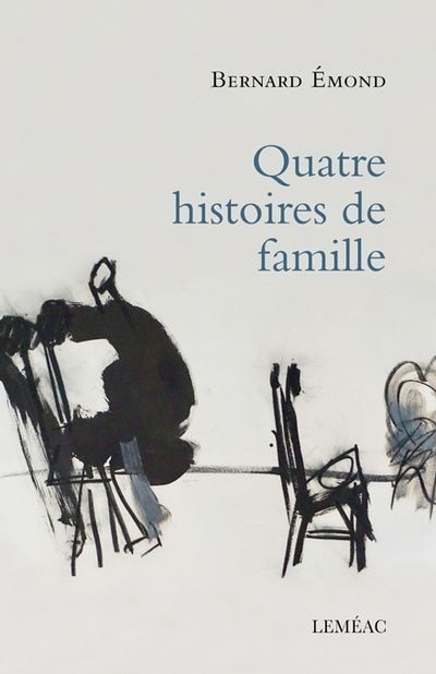 Couverture_Quatre histoires de famille