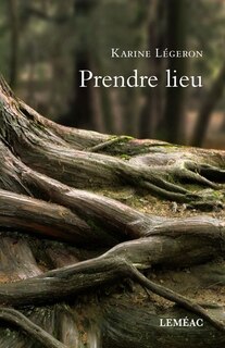 Front cover_Prendre lieu