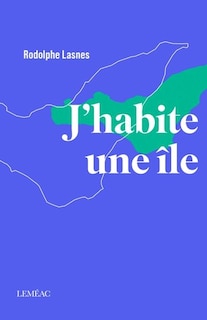 Front cover_J'habite une île