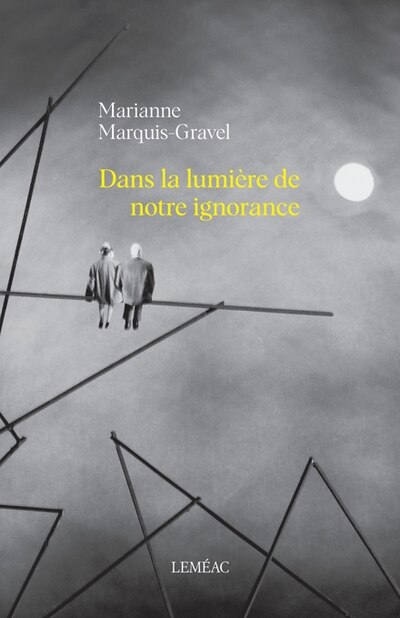 Front cover_Dans la lumière de notre ignorance