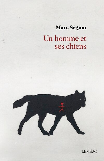 Front cover_Un homme et ses chiens