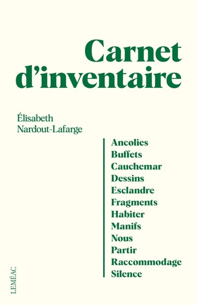 Couverture_CARNET D'INVENTAIRE