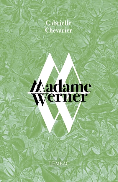 Front cover_MADAME WERNER