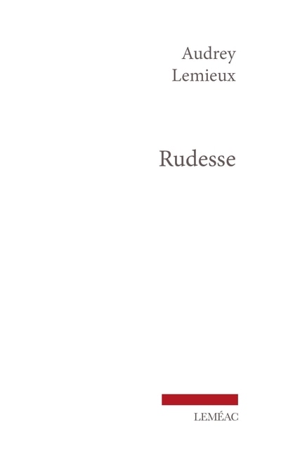 Front cover_Rudesse