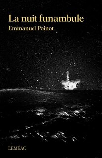 Front cover_La nuit funambule