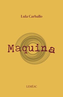 Front cover_Maquina