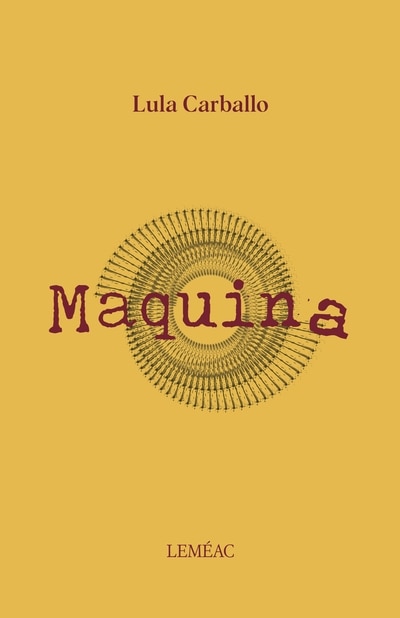 Front cover_Maquina