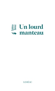 Front cover_Un lourd manteau