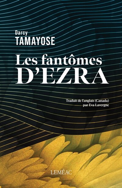 Front cover_Les fantômes d'Ezra