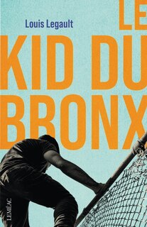 Front cover_Le kid du Bronx