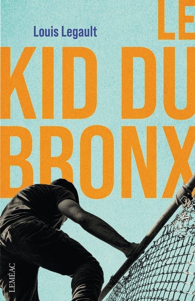 Front cover_Le kid du Bronx