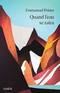Front cover_Quand l'eau se taira