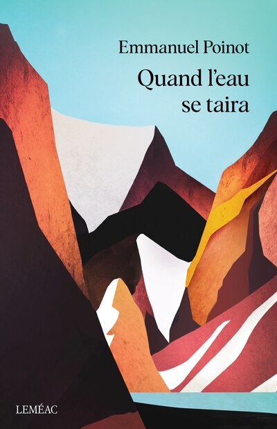 Front cover_Quand l'eau se taira