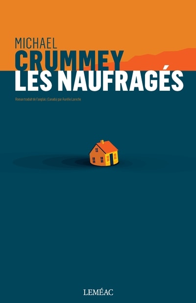 Front cover_Les naufrag&eacute;s