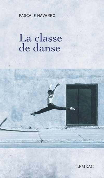Front cover_La classe de danse