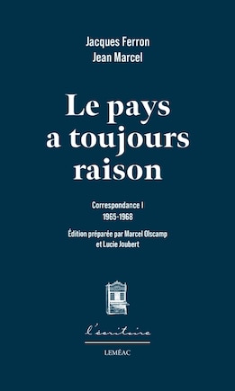 Front cover