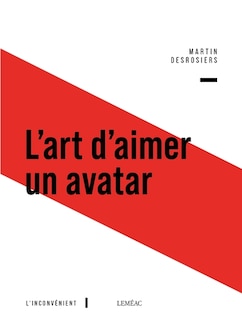 Front cover_L'art d'aimer un avatar