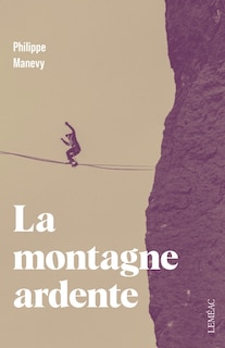Front cover_La montagne ardente