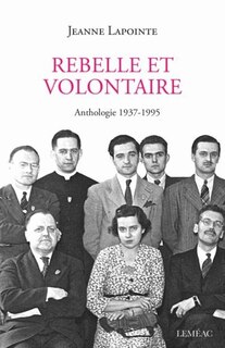 Couverture_Rebelle et volontaire