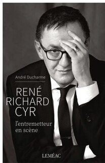 Front cover_René Richard Cyr