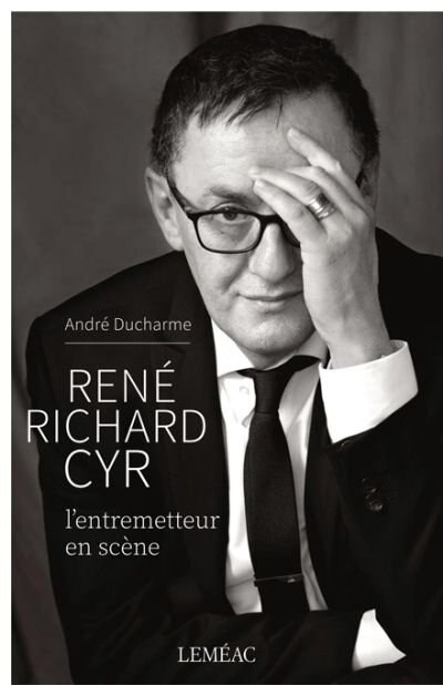 Front cover_René Richard Cyr