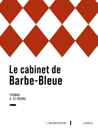 Front cover_Le cabinet de Barbe-Bleue