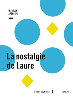 Front cover_La nostalgie de Laure