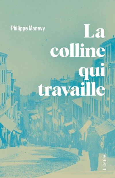 Front cover_La colline qui travaille