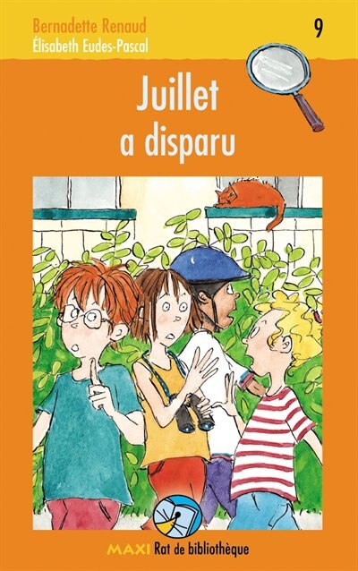 Juillet A Disparu