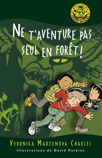 Ne t'aventure pas seul en forêt