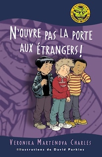 Front cover_N'ouvre pas la porte étrangers