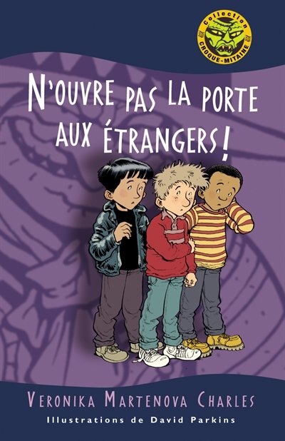 Front cover_N'ouvre pas la porte étrangers