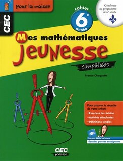 Couverture_Mes mathématiques jeunesse simplifiées