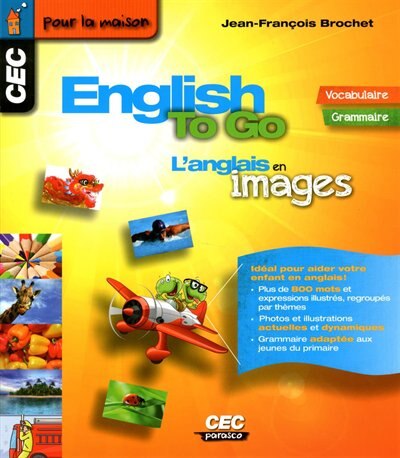English to go, l'anglais en images