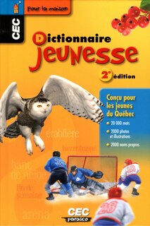 Couverture_Dictionnaire jeunesse