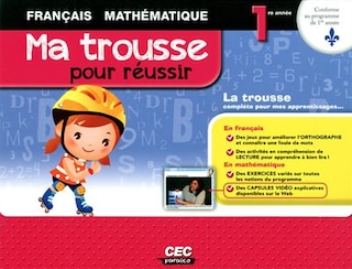Ma trousse pour réussir : coffret 1re année