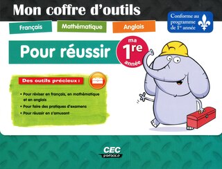 Mon coffre d'outils pour réussir. Ma 1re année
