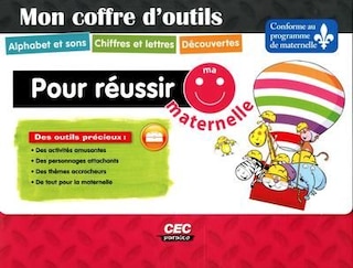 Mon coffre d'outils pour réussir. Ma maternelle