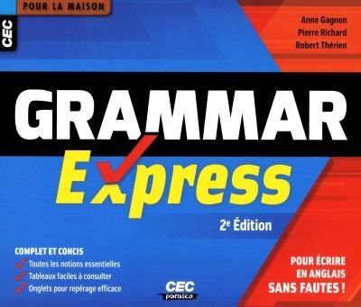 Front cover_Grammar express
