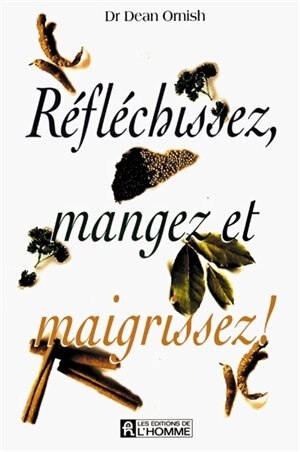 Front cover_Reflechissez mangez.maigrissez