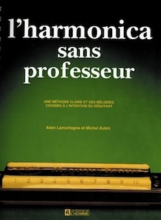 Couverture_L' Harmonica sans professeur