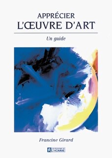 Front cover_APPRECIER L'OEUVRE D'ART