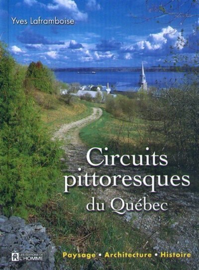 Front cover_Circuits pittoresques quebec
