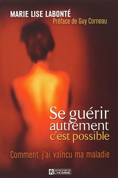 Front cover_Se Guerir Autrement,c'est Possible