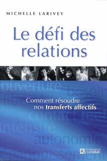 Front cover_DEFI DES RELATIONS -LE
