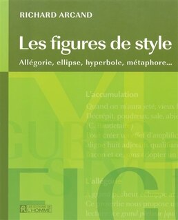 FIGURES DE STYLE -LES